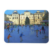 Skaters Somerset House Magneet (Horizontaal)