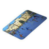 Skaters Somerset House Magneet (Linkerzijde)