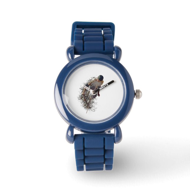 Skaterstijl Horloge (Voorkant)