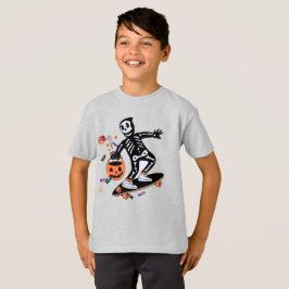 SkaterTrick or treat T-shirt