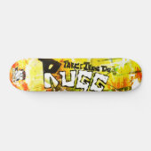 SkateRuggFrente copy Skateboard (Horizontaal)