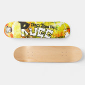 SkateRuggFrente copy Skateboard (Horizontaal)