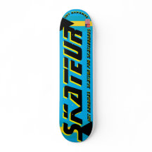 SKATEUR JMT BHMS 7 3/4" Skatebord Dek