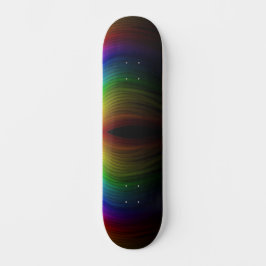 Skatewave Realms – Gradiënt Beweging Persoonlijk Skateboard