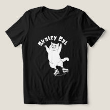 Skatey Cat