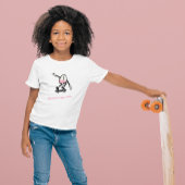 Skatin' in Pasen als...Pasen T-shirt