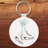 Skating Boots Sleutelhanger (Voorkant)