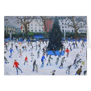 Skating Natural History Museum 2012