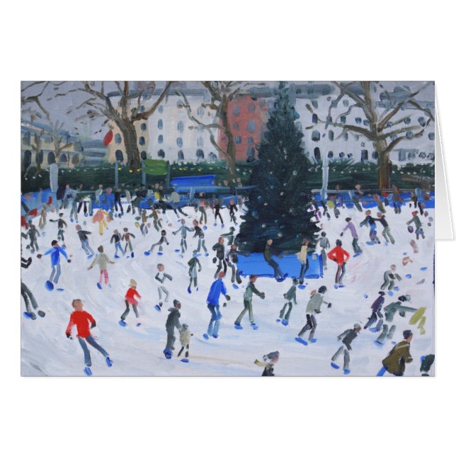 Skating Natural History Museum 2012 (Voorkant Horizontaal)