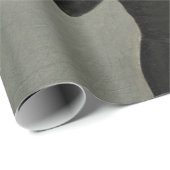 Skating on Duddingston Loch by Henry Raeburn Cadeaupapier (Rol Hoek)