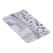 Skating Rink Central Park New York 1994 Magneet (Rechterzijde)