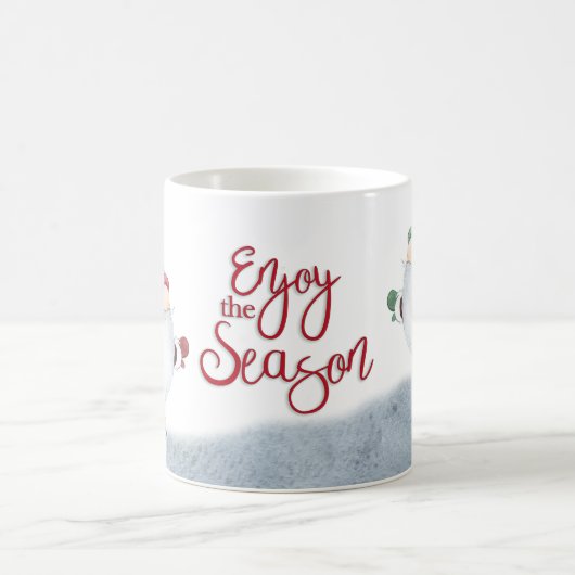 Skatinggnomen Koffiemok (Center)