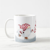 Skatinggnomen Koffiemok (Links)