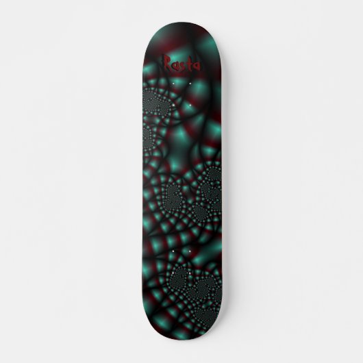 Skatopia Skateboard Deck (Voorkant)