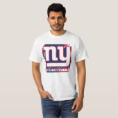 Skattebo overhemd t-shirt (Voorkant volledig)