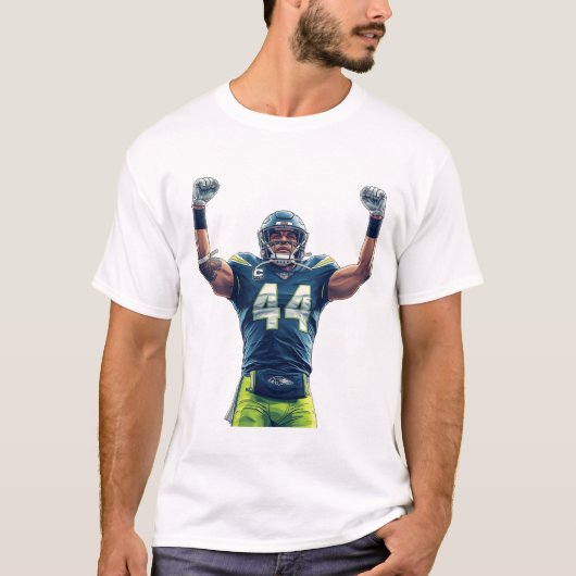 Skattebo shirt (Voorkant)