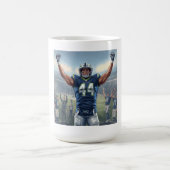 Skattebo shirt koffiemok (Center)