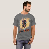 Skattebo T-shirt (Voorkant volledig)
