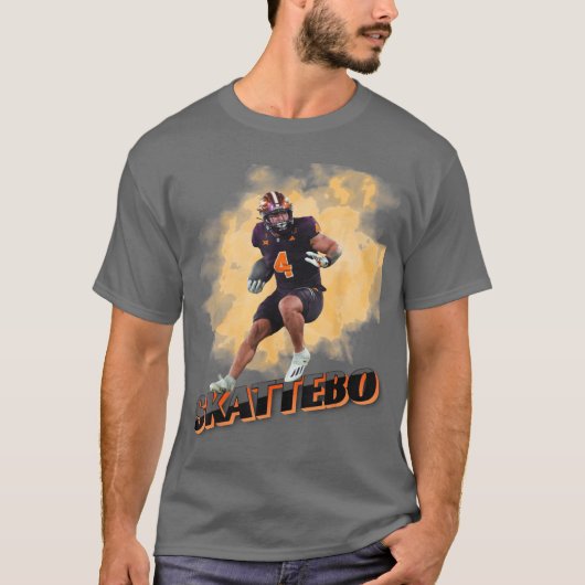 Skattebo T-shirt (Voorkant)