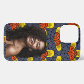 SKAYMARTS | Afriprint Foto Iphone Case Hoesje (Achterkant horizontaal)