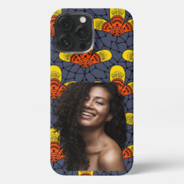 SKAYMARTS | Afriprint Foto Iphone Case 13 Pro Max Hoesje