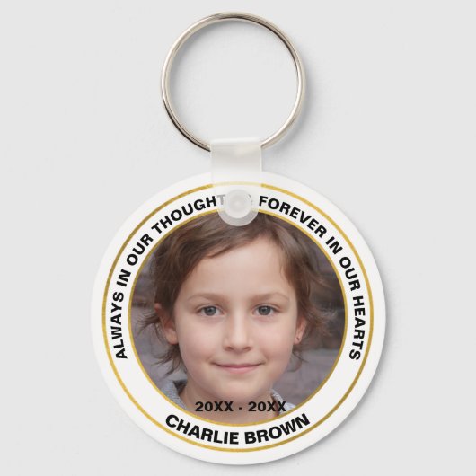 Skaymarts | Altijd in ons denken en hart Sleutelhanger (Voorkant)