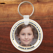 Skaymarts | Altijd in ons denken en hart Sleutelhanger (Voorkant)