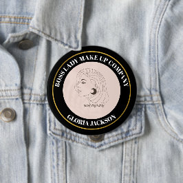 Skaymarts | Bedrijfs Bedrijfs Bedrijfs BedrijfsIde Ronde Button 4,0 Cm