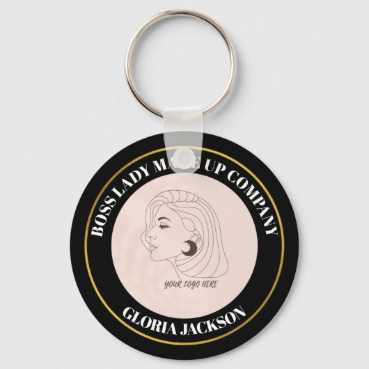 Skaymarts | Bedrijfs Bedrijfs Bedrijfs BedrijfsIde Sleutelhanger (Voorkant)