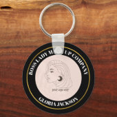 Skaymarts | Bedrijfs Bedrijfs Bedrijfs BedrijfsIde Sleutelhanger (Voorkant)