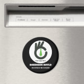 Skaymarts | Bedrijfs BedrijfsKantoor Magneet (Insitu (Vaatwasser))