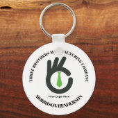 Skaymarts | Bedrijfsambtenaren Sleutelhanger (Voorkant)