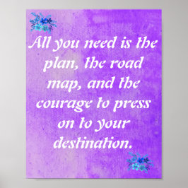 Skaymarts | Creëer Uw eigen Motivatie Poster