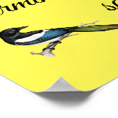 Skaymarts | Creëer uw eigen Poster voor aangepaste (Hoek)