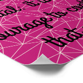 Skaymarts | Creëer uw eigen Poster voor aangepaste (Hoek)