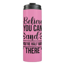 SKAYMARTS | Geloof je kunt thermische getumbler