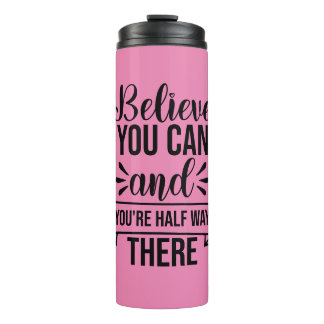 SKAYMARTS | Geloof je kunt thermische getumbler Thermosbeker