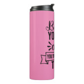 SKAYMARTS | Geloof je kunt thermische getumbler Thermosbeker (Gedraaid links)