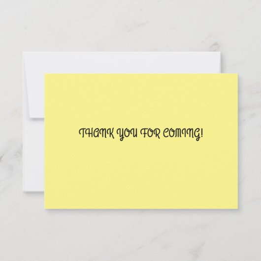 Skaymarts | Perfect, liefdevolle bedankt (Achterkant)