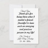 Skaymarts | Speciaal bedankt de Kaart van het Manu (Voorkant)