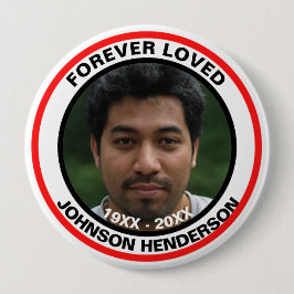 Skaymarts | Vroeger gehouden door iedereen Begrafe Ronde Button 4,0 Cm