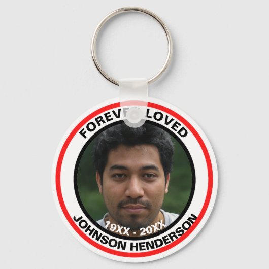 Skaymarts | Vroeger gehouden door iedereen Begrafe Sleutelhanger (Voorkant)