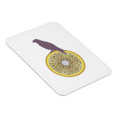 Skayvor Flag - Magnet Magneet (Rechterzijde)