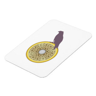 Skayvor Flag - Magnet Magneet
