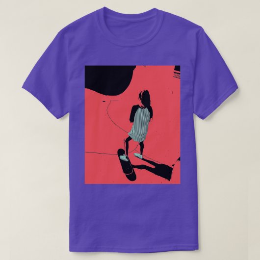 SKB 01 Grafisch T-shirt (Design voorkant)