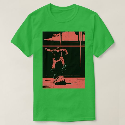 SKB 2 T-SHIRT (Design voorkant)