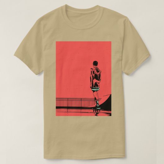 SKB T-SHIRT (Design voorkant)