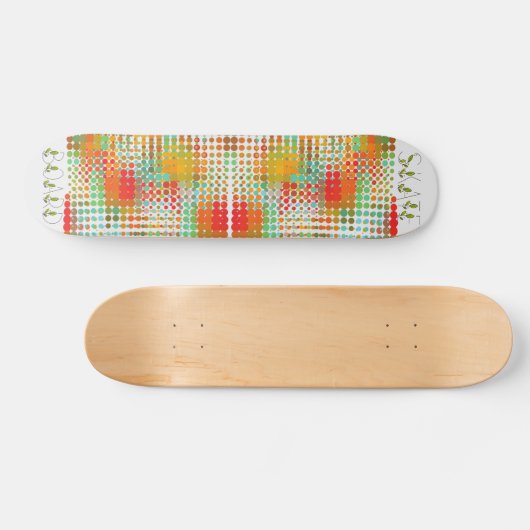 SKBD102 PERSOONLIJK SKATEBOARD (Horizontaal)
