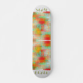SKBD102 PERSOONLIJK SKATEBOARD (Voorkant)