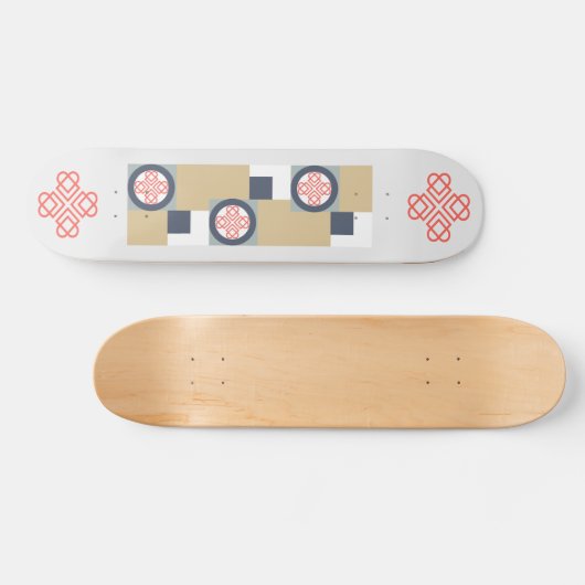 SKBD104 PERSOONLIJK SKATEBOARD (Horizontaal)